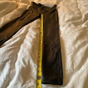 Petite xs spankx leggings